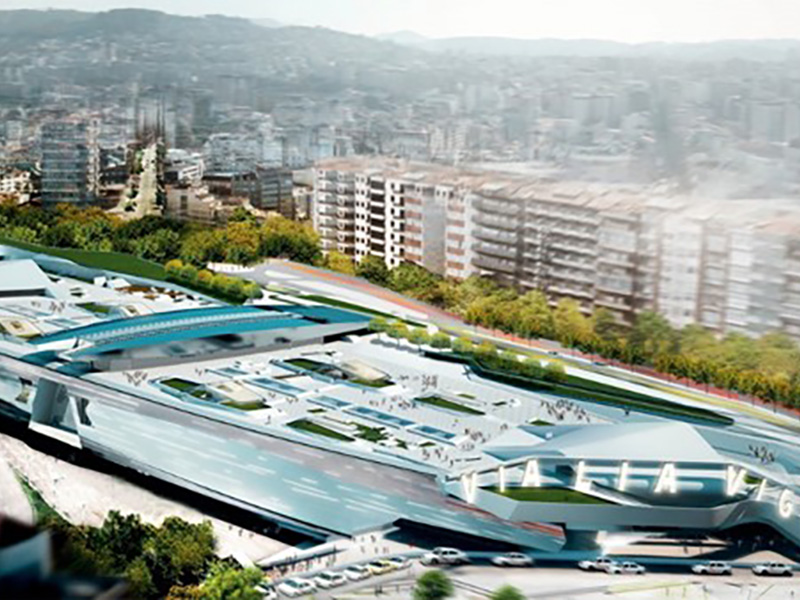 PCI VIALIA VIGO