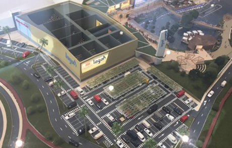 Clima y PCI - Yelmo Cines en C.C. Lagoh Sevilla